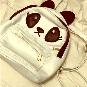 Loungefly Panda Backpack